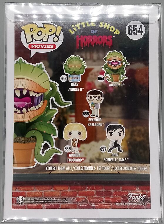 Funko pop deals baby audrey 2