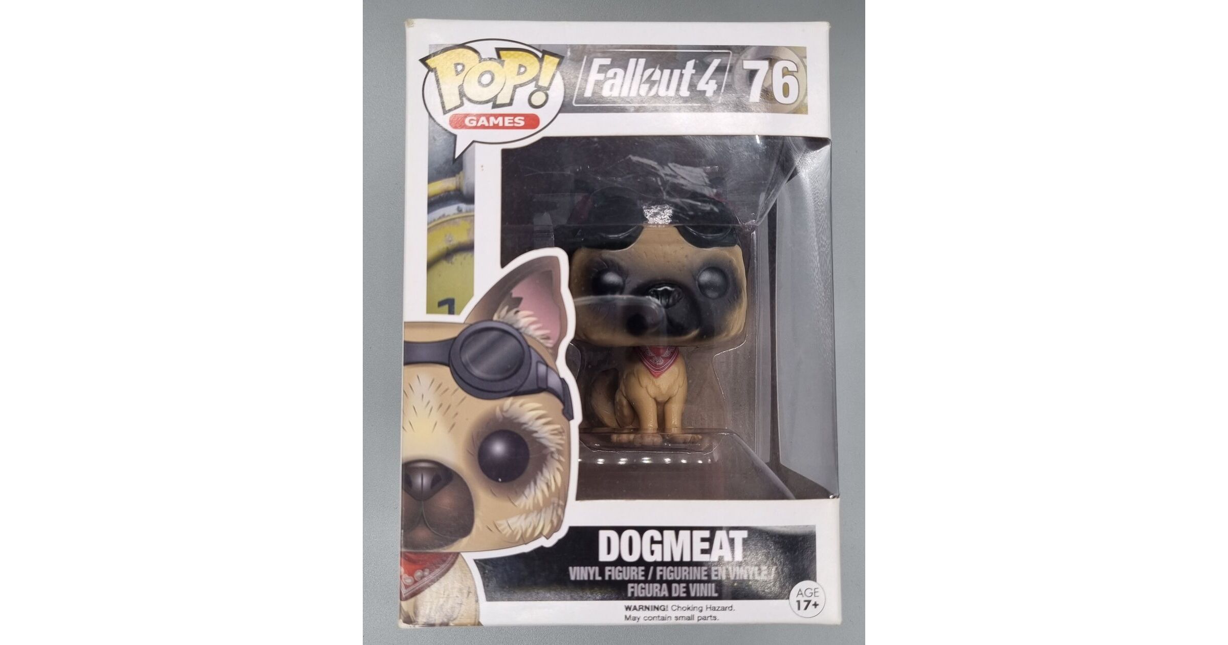 Dogmeat clearance funko pop