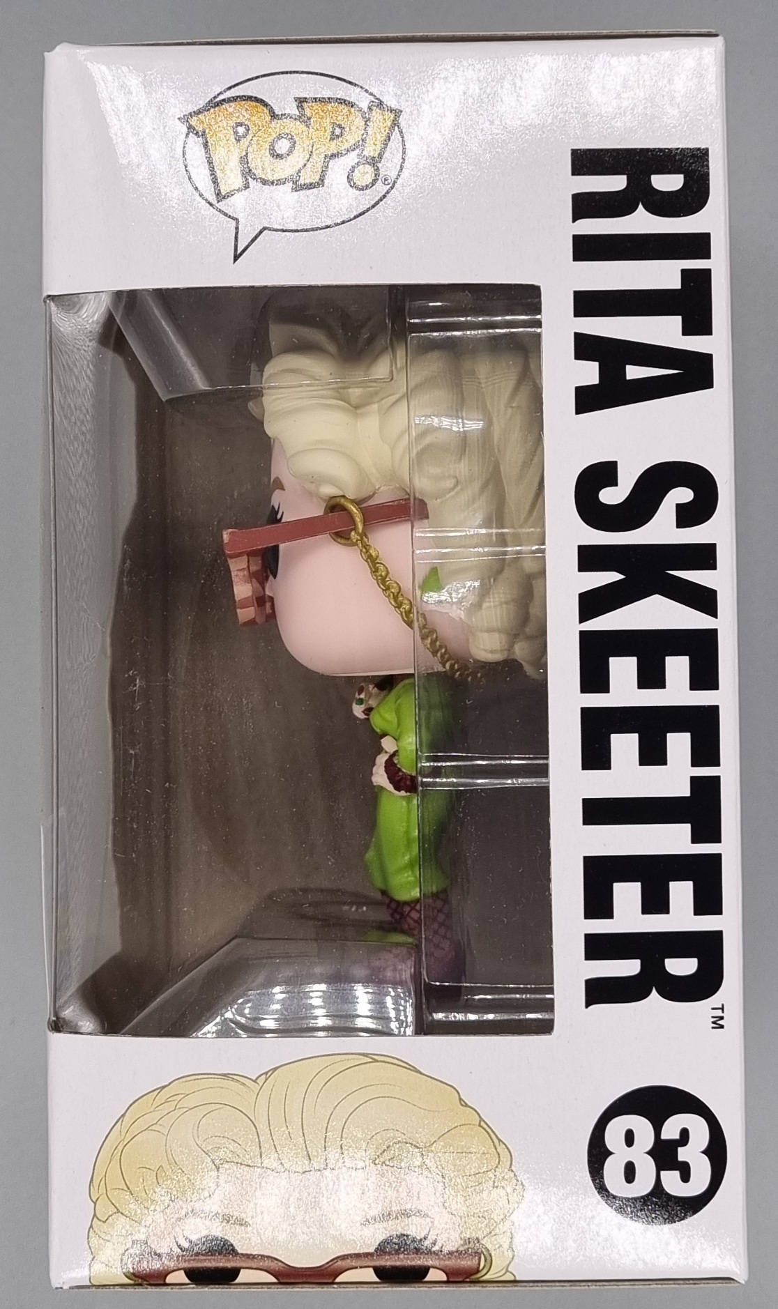 Rita skeeter clearance funko pop