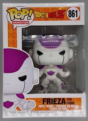 #861 Frieza (4th Form) - Dragon Ball Z