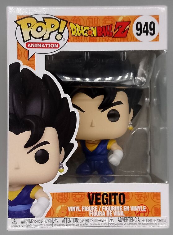 #949 Vegito - Dragon Ball Z