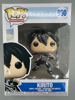 #990 Kirito - Sword Art Online