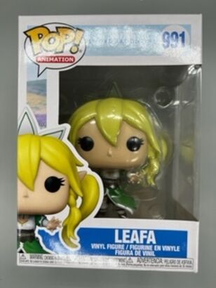 #991 Leafa - Sword Art Online