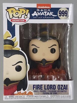 #999 Fire Lord Ozai - Avatar: The Last Airbender