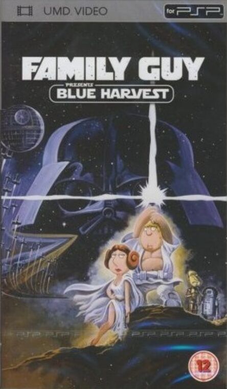 Family Guy: Blue Harvest UMD