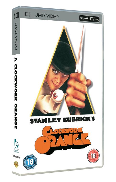 A Clockwork Orange [UMD Mini for PSP]