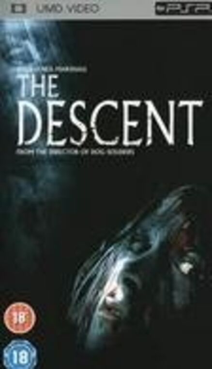 The Descent UMD Movie