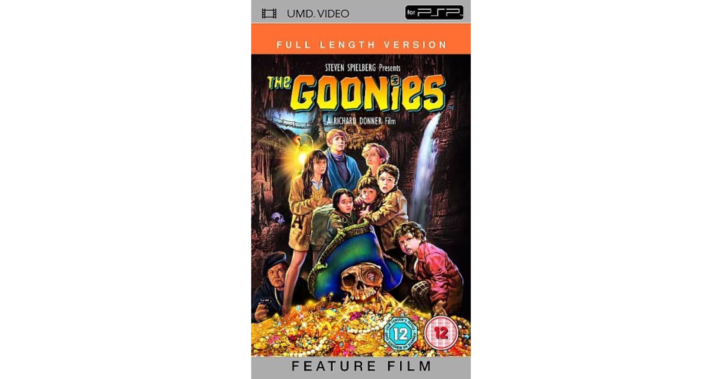 The Goonies UMD Movie