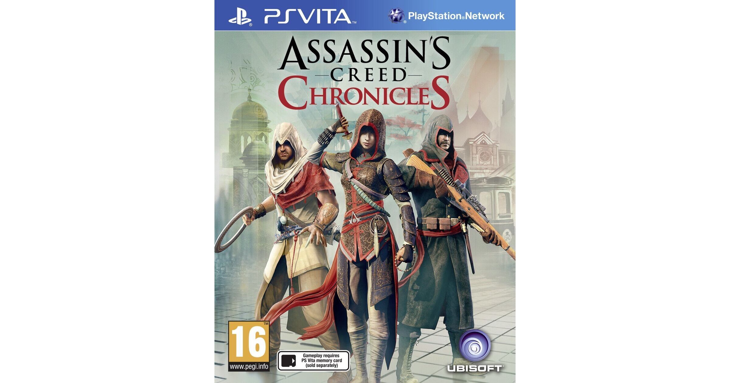 Assassins creed chronicles ps vita обзор