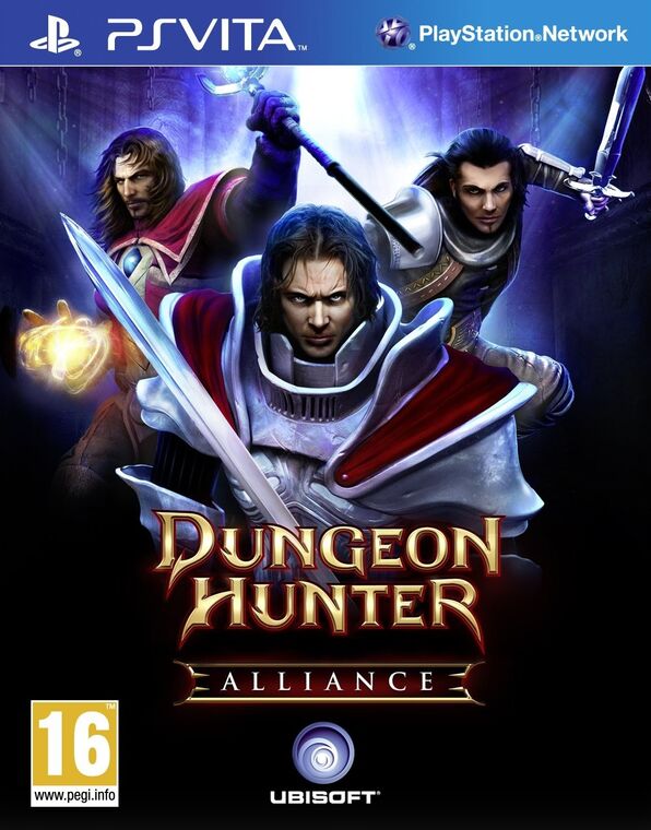 dungeon hunter alliance vita gamestop