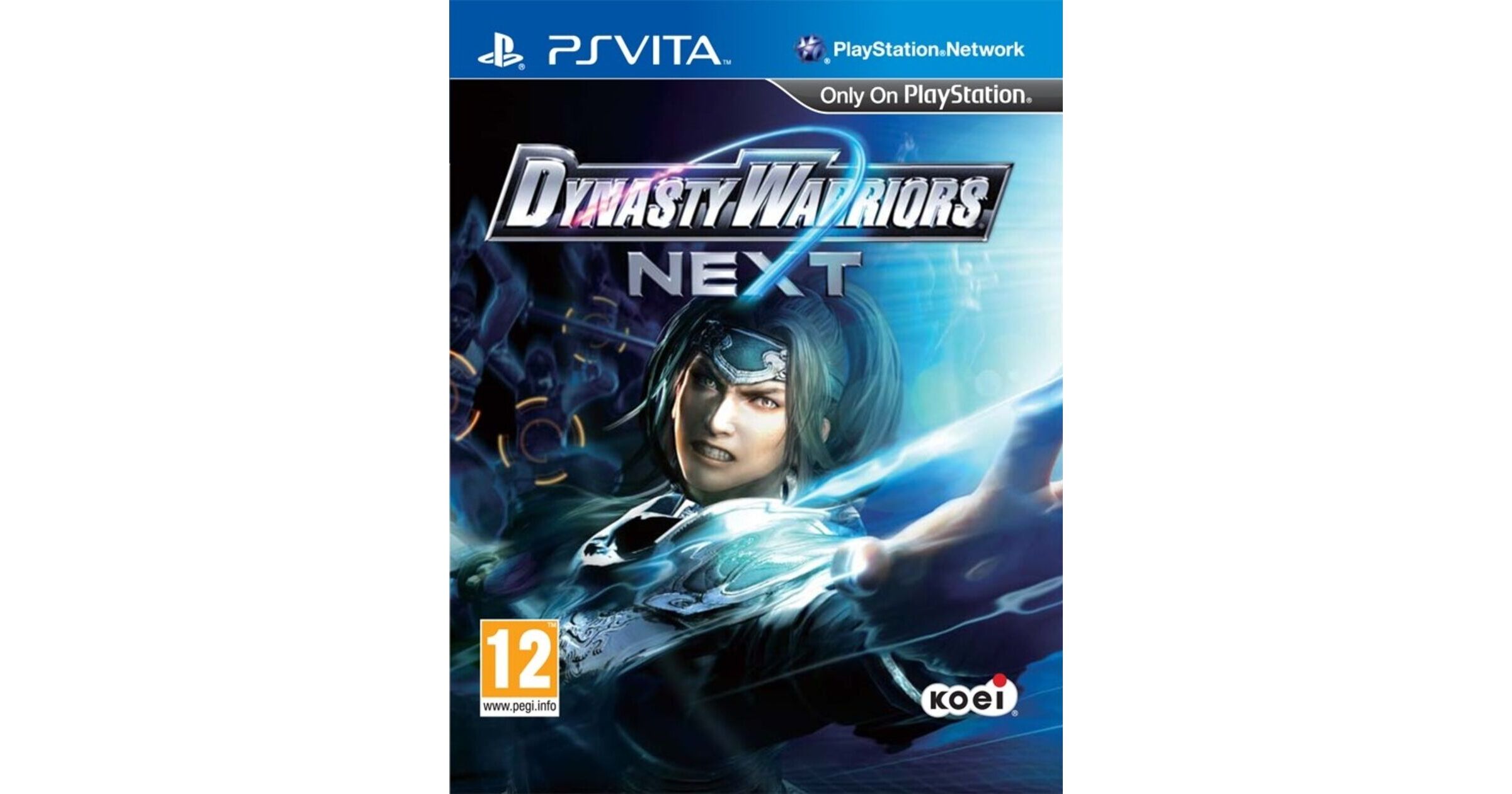 dynasty warriors next ps vita