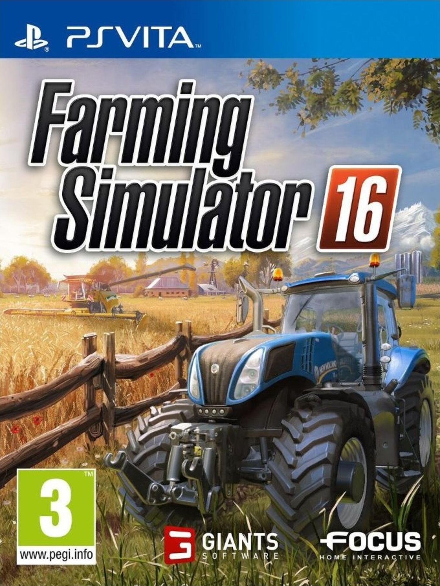 farming simulator 16 ps3 classic ford tractors