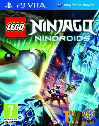 LEGO Ninjago Nindroids