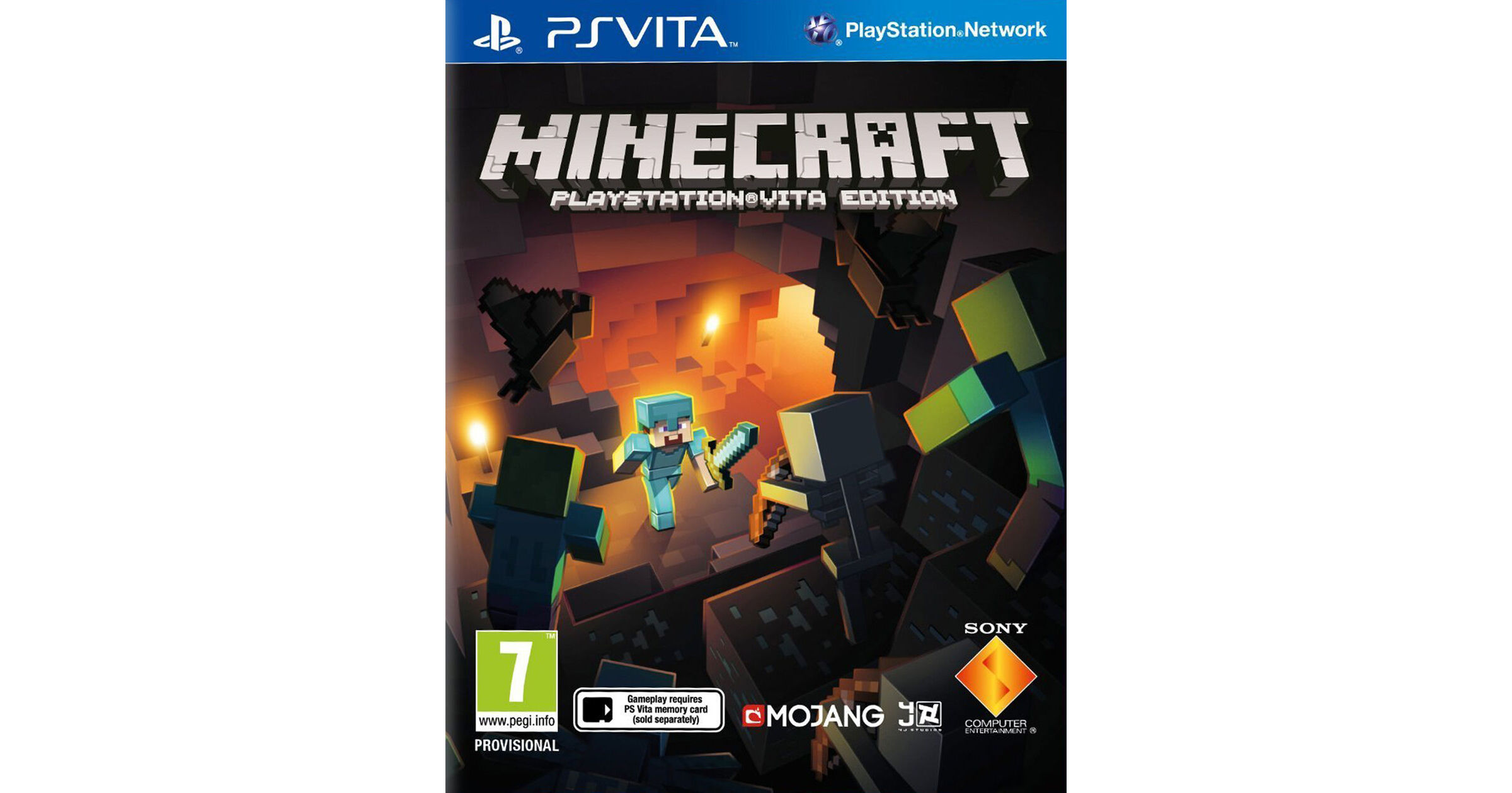 Minecraft – PlayStation