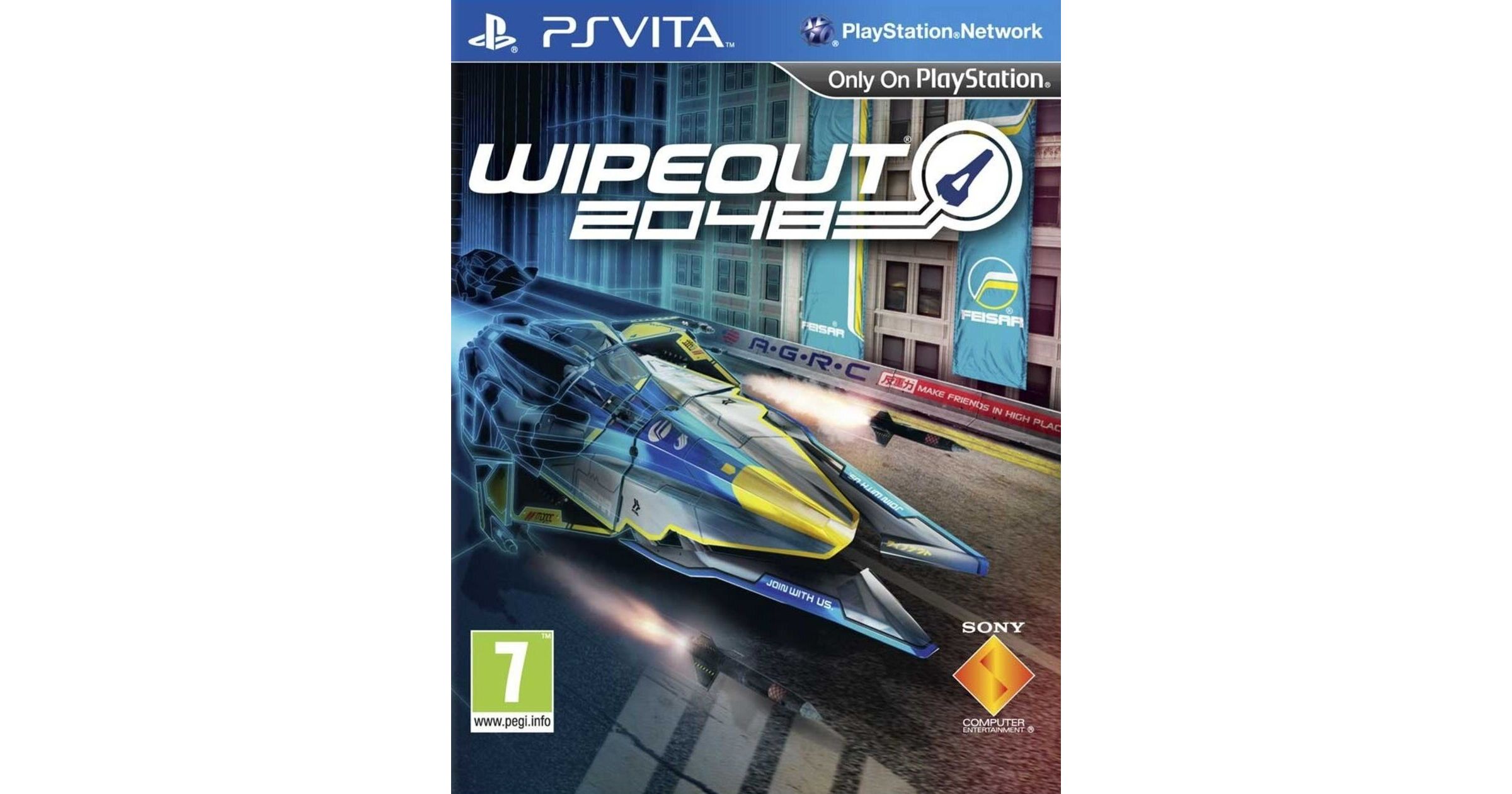 wipeout 2048 soundtrack