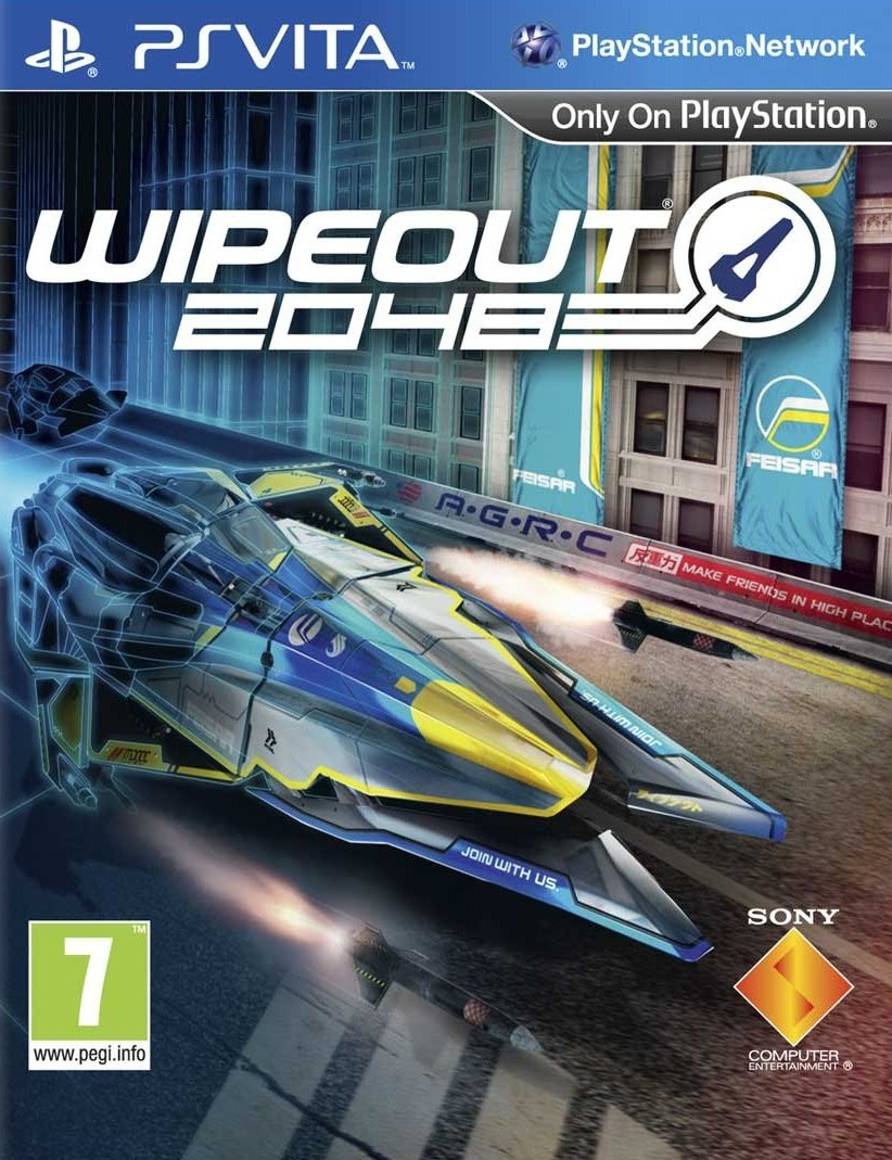 Wipeout 48 Playstation