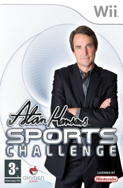 Alan Hansen Sports Challenge