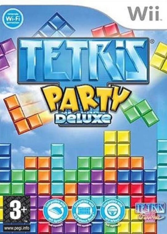 Tetris Party Deluxe