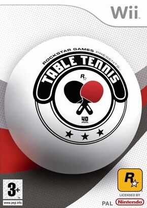 Table Tennis: Rockstar Games Presents