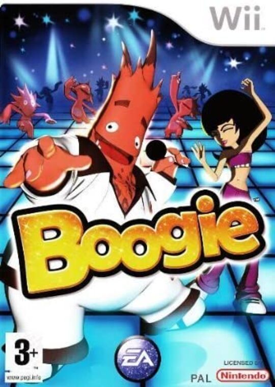 Boogie (No Microphone)