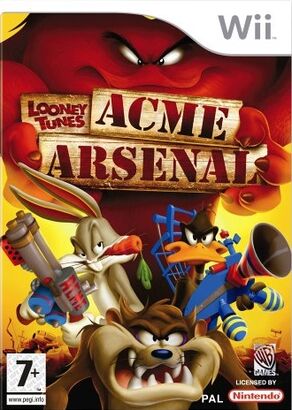 Looney Tunes: Acme Arsenal