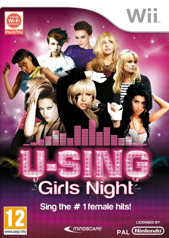 U-Sing: Girls Night