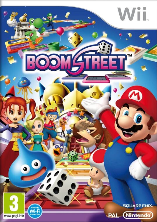 Boom Street