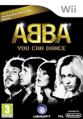 Abba: You Can Dance