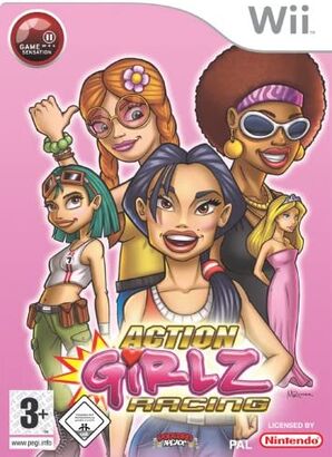 Action Girlz Racing