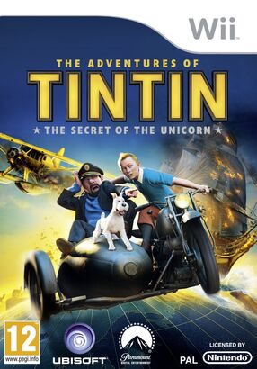 Adventures of Tintin: The Secret of the Unicorn