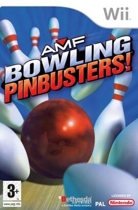 AMF Bowling: Pinbusters