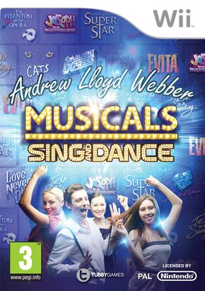 Andrew Lloyd Webber Musicals Sing and Dance