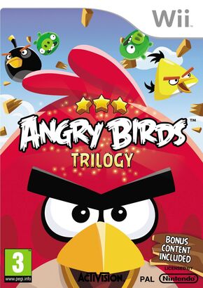 Angry Birds Trilogy