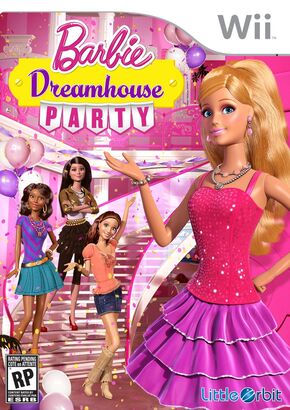 Barbie Dreamhouse Party