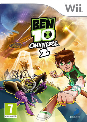 Ben 10 Omniverse 2