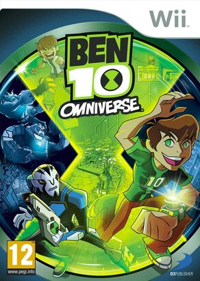 Ben 10 Omniverse