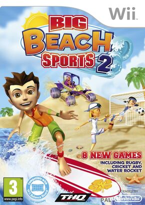 Big Beach Sports 2