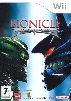 Bionicle Heroes