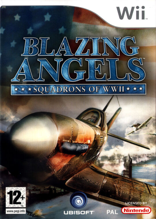 Blazing Angels: Squadrons of WWII