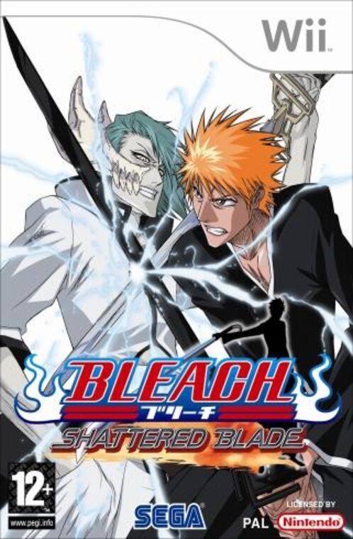 Bleach: Shattered Blade