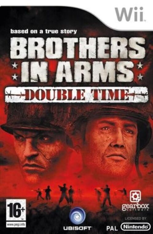 Brothers in Arms: Double Time