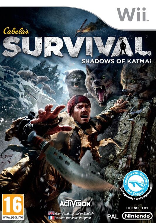 Cabelas Survival: Shadows of Katmai