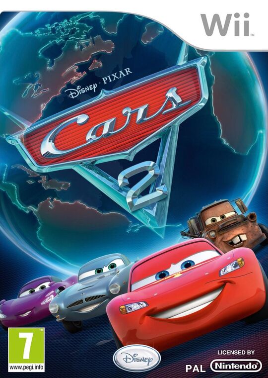 Cars 2