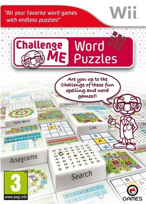 Challenge Me: Word Puzzles