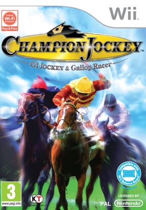 Champion Jockey