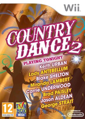 Country Dance 2