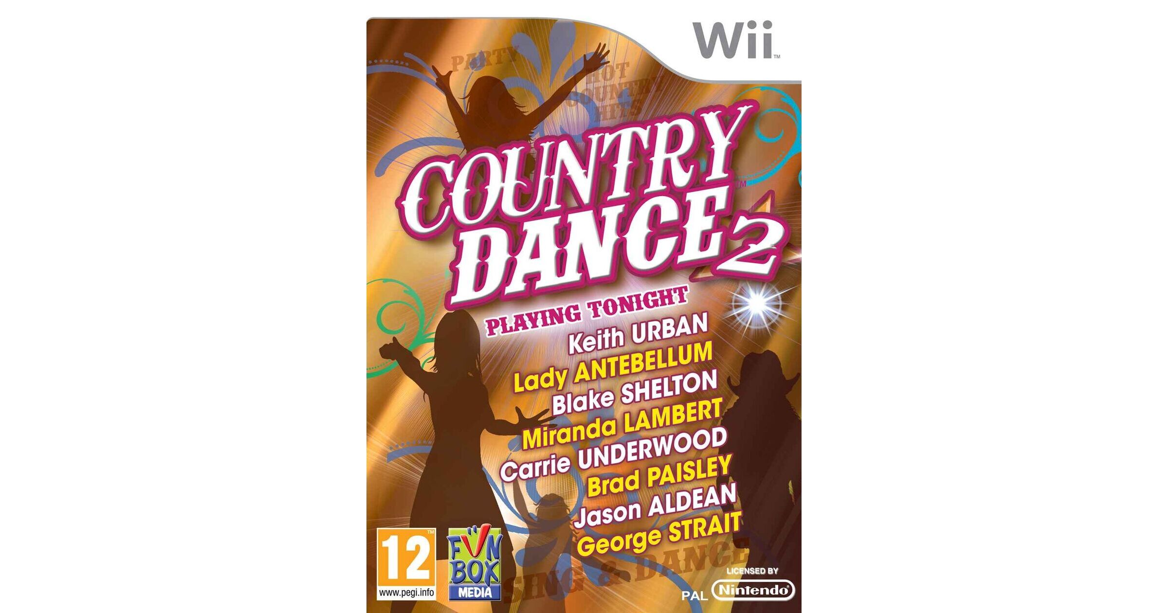 Country Dance 2 – Nintendo