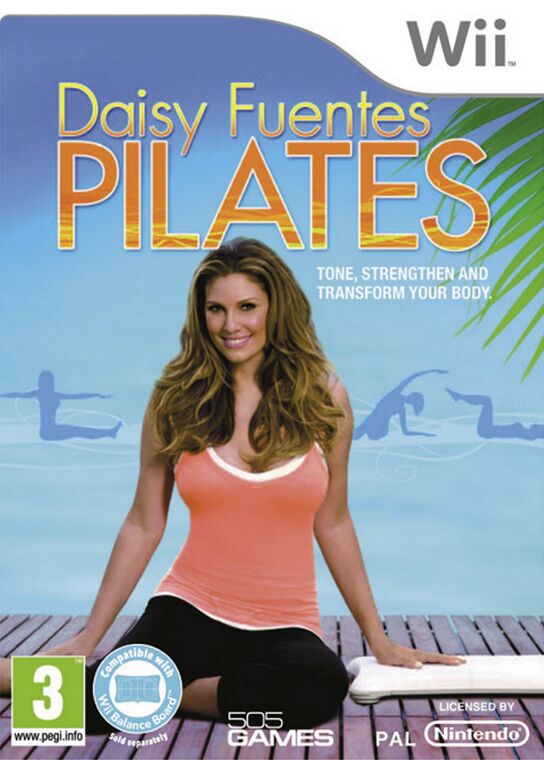 Daisy Fuente Pilates