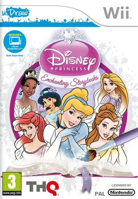 Disney Princess Enchanting Storybooks