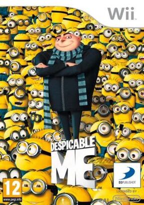 Despicable Me